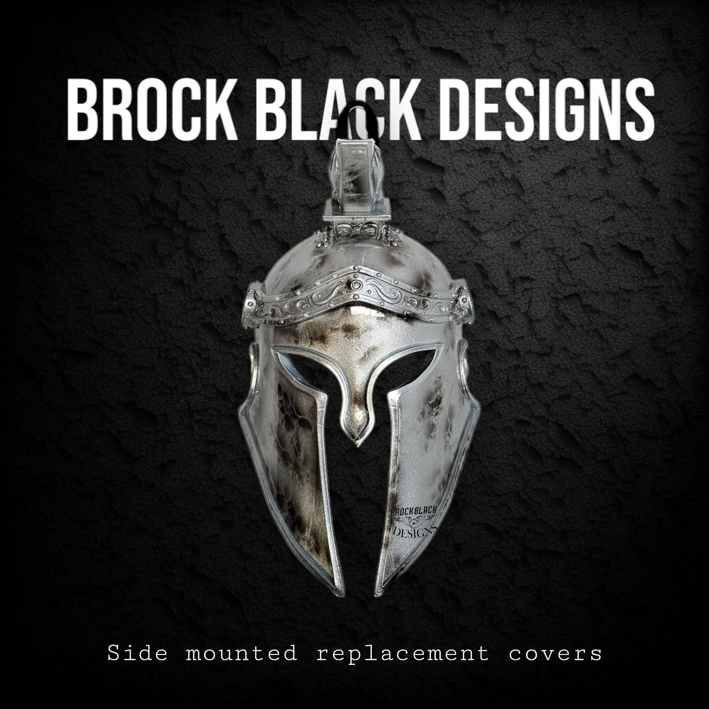 Spartan Victory "cheese wedge" replacement cover