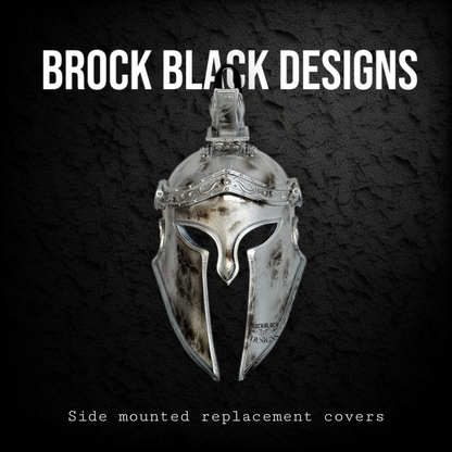 Spartan Victory "cheese wedge" replacement cover
