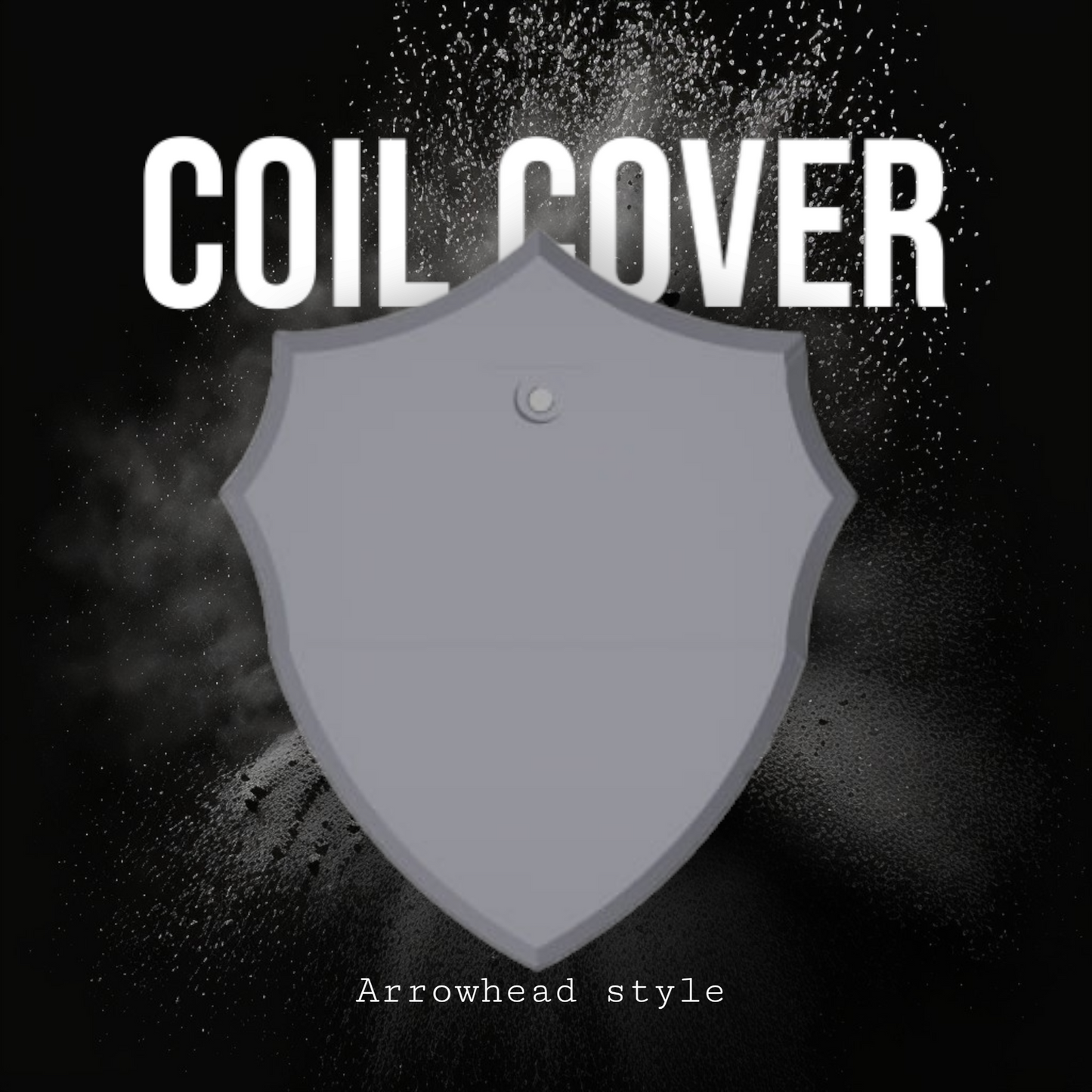 18+ Batman themed Coil Cover