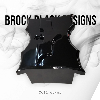 18+ Batman themed Coil Cover