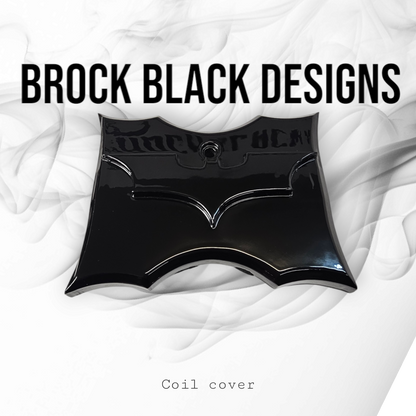 18+ Batman themed Coil Cover