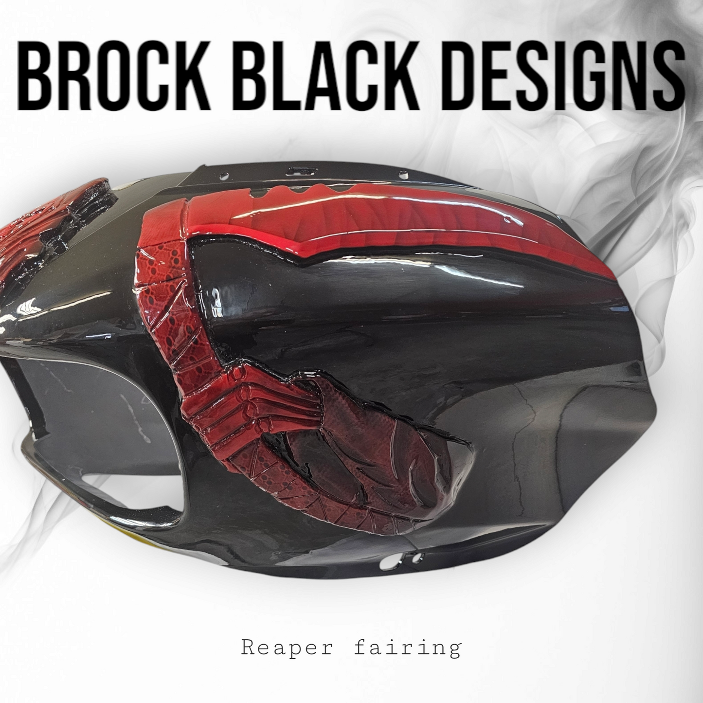 Road Glide Grim Reaper fairing