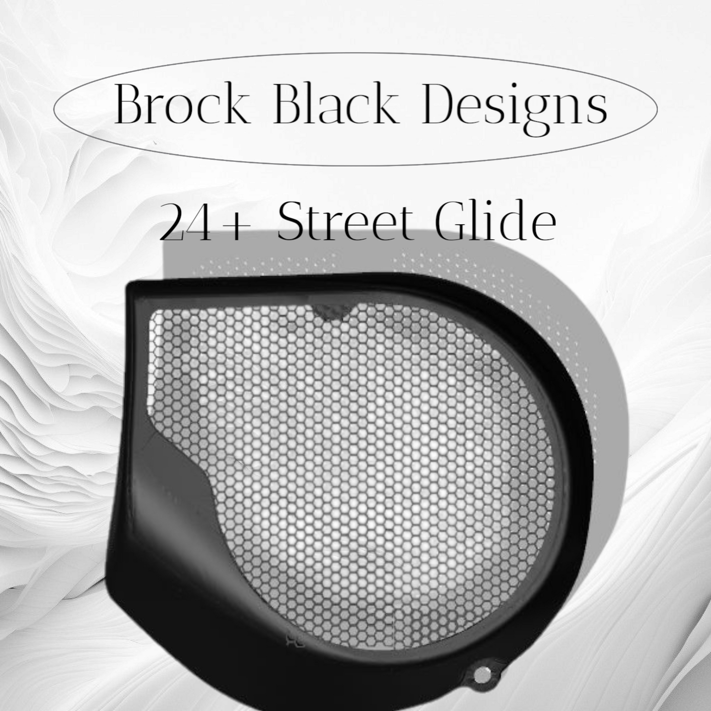 23.5+ Touring various decorative speakers grill covers sets