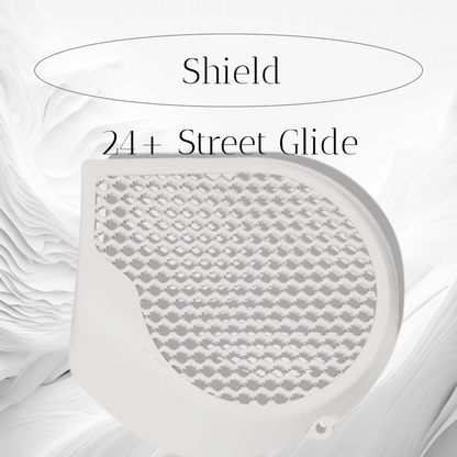 97-25+ Touring various decorative speakers grill covers sets