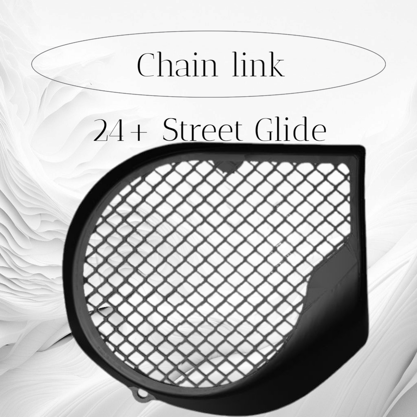 97-25+ Touring various decorative speakers grill covers sets