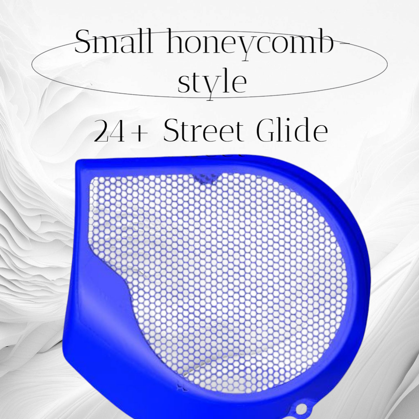 97-25+ Touring various decorative speakers grill covers sets
