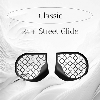 23.5+ Touring various decorative speakers grill covers sets