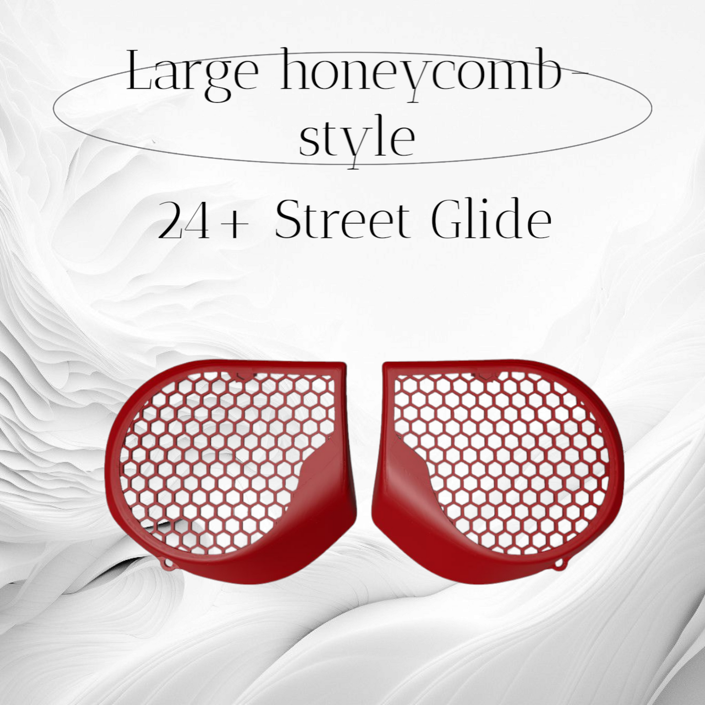 23.5+ Touring various decorative speakers grill covers sets