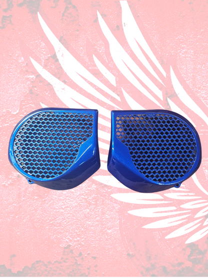 23.5+ Touring various decorative speakers grill covers sets