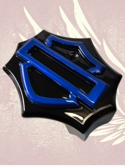 18+ Shield themed Coil Cover
