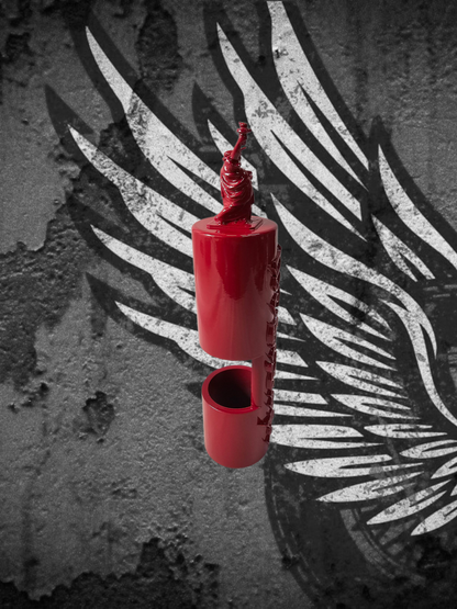 23.5 + radiator fill tube Statue of liberty We the People sleeve