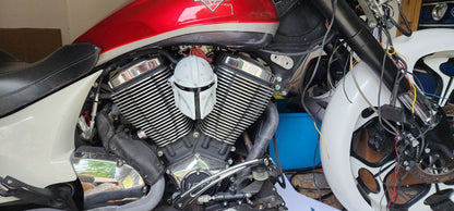 Mandalorian Victory "cheese wedge" replacement cover
