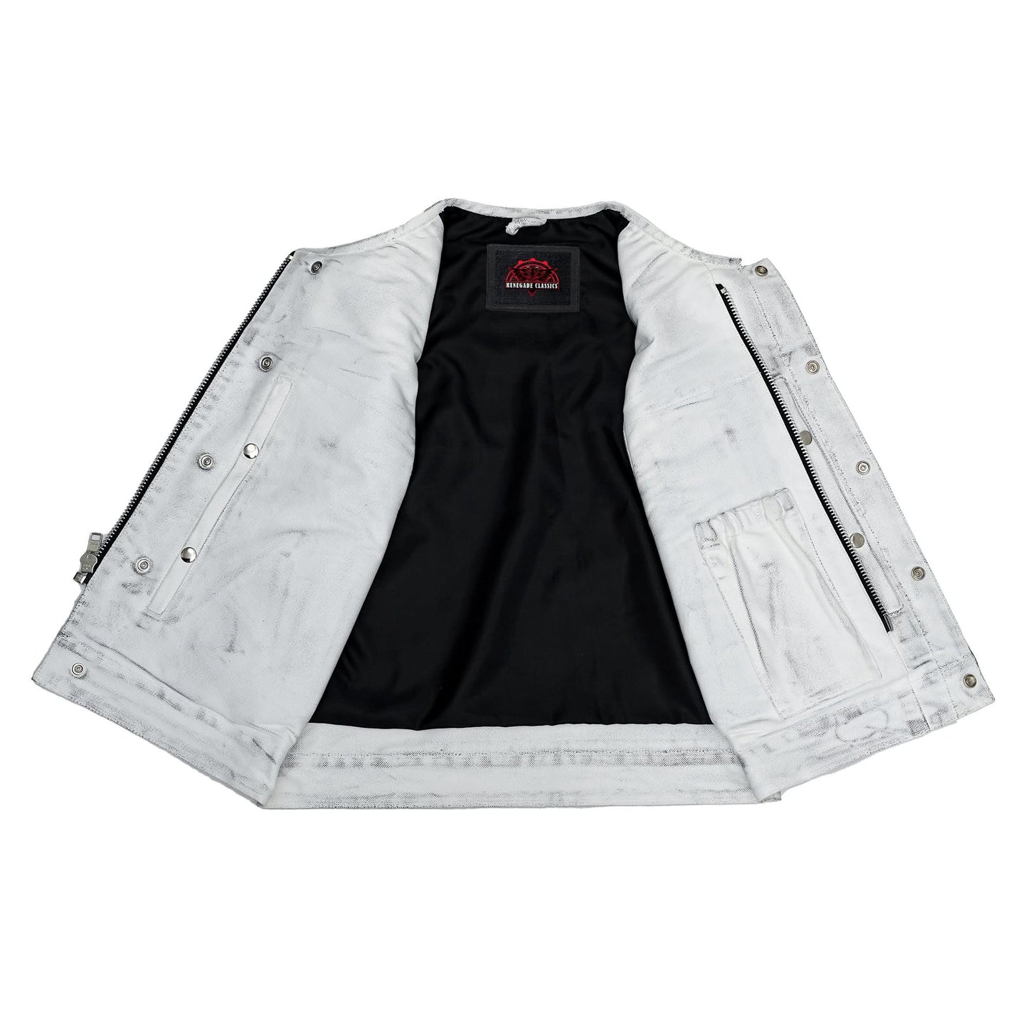 Blaze Scorcher™ Lowcut Men's Canvas Vest