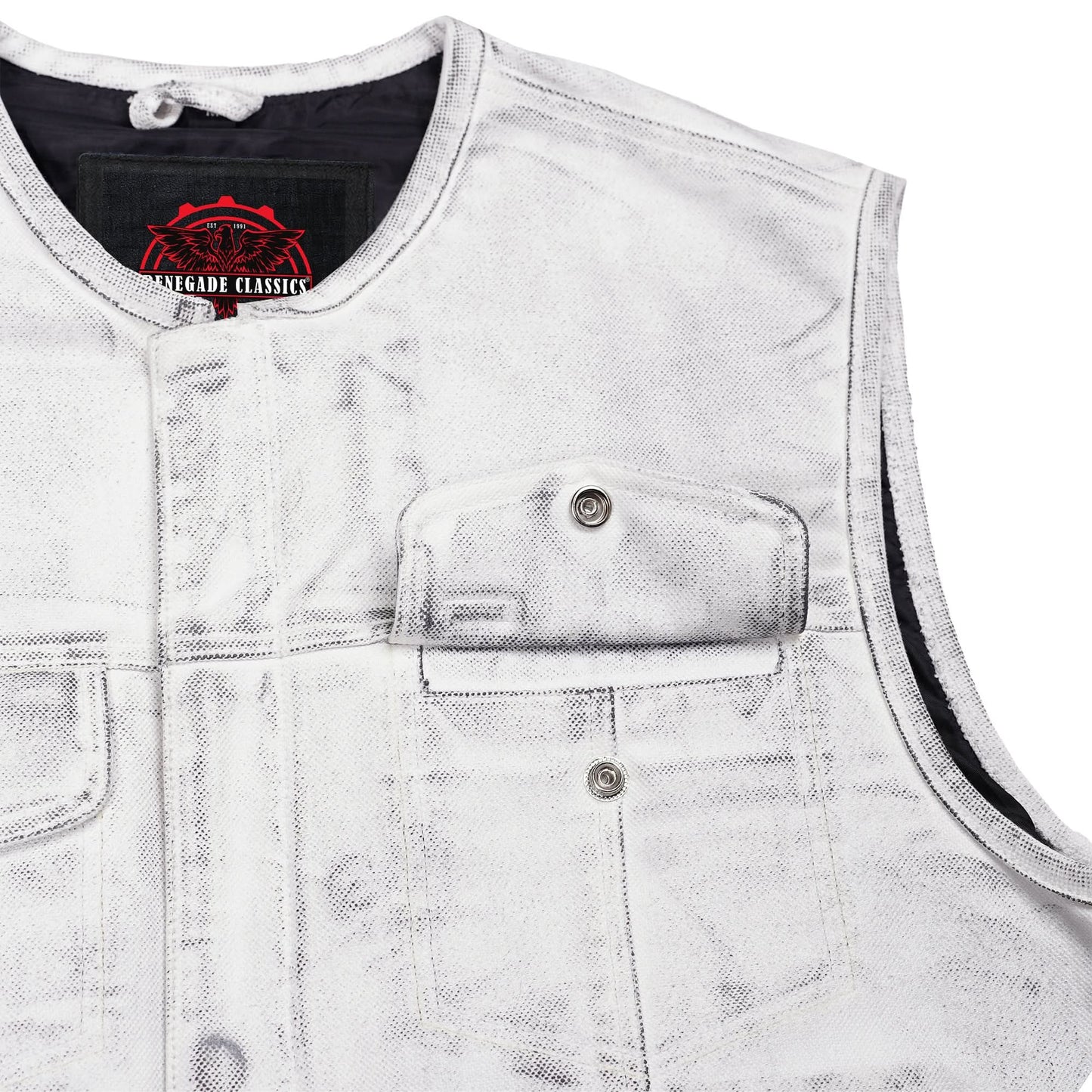 Blaze Scorcher™ Lowcut Men's Canvas Vest