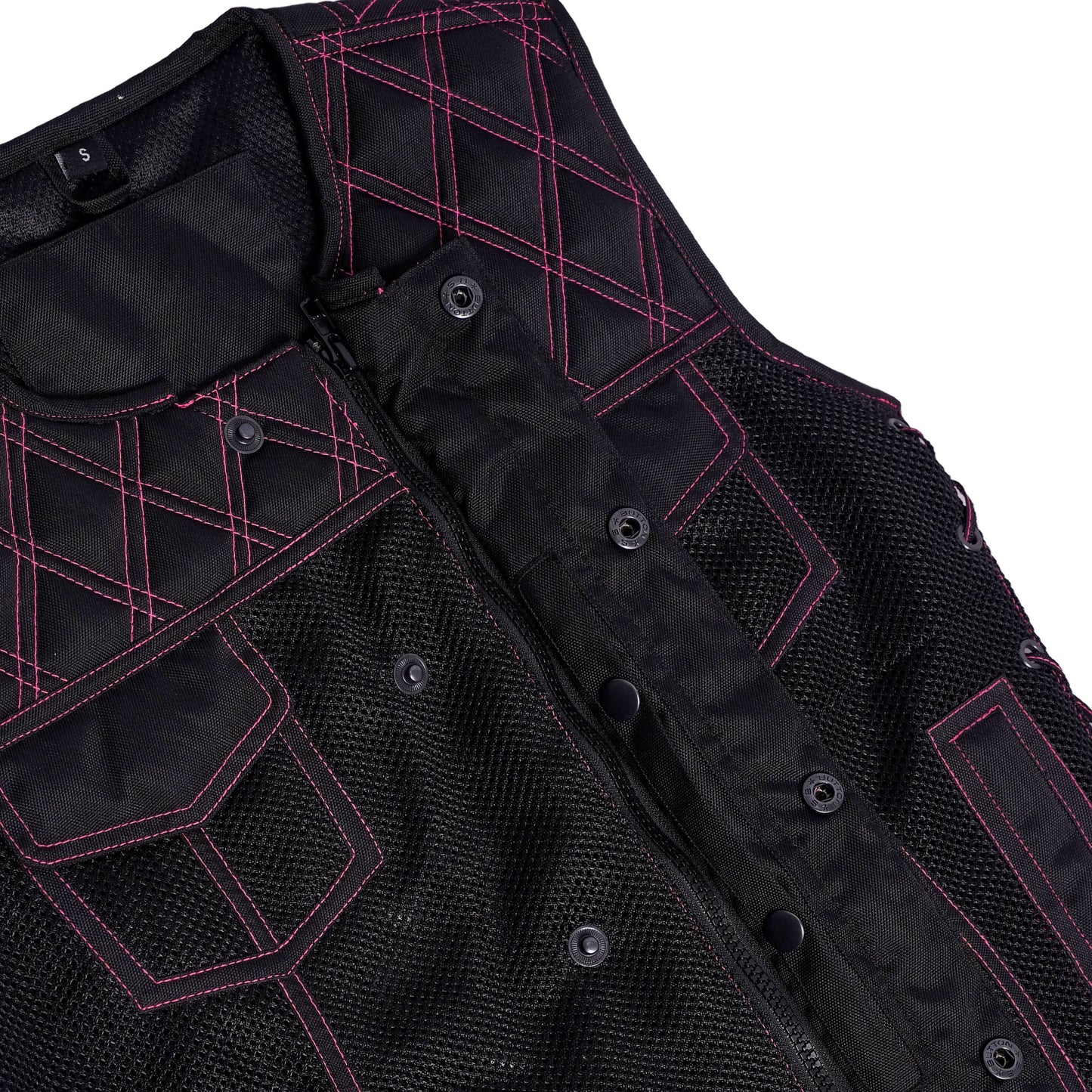 Rose Phantom - Women's Mesh Vest