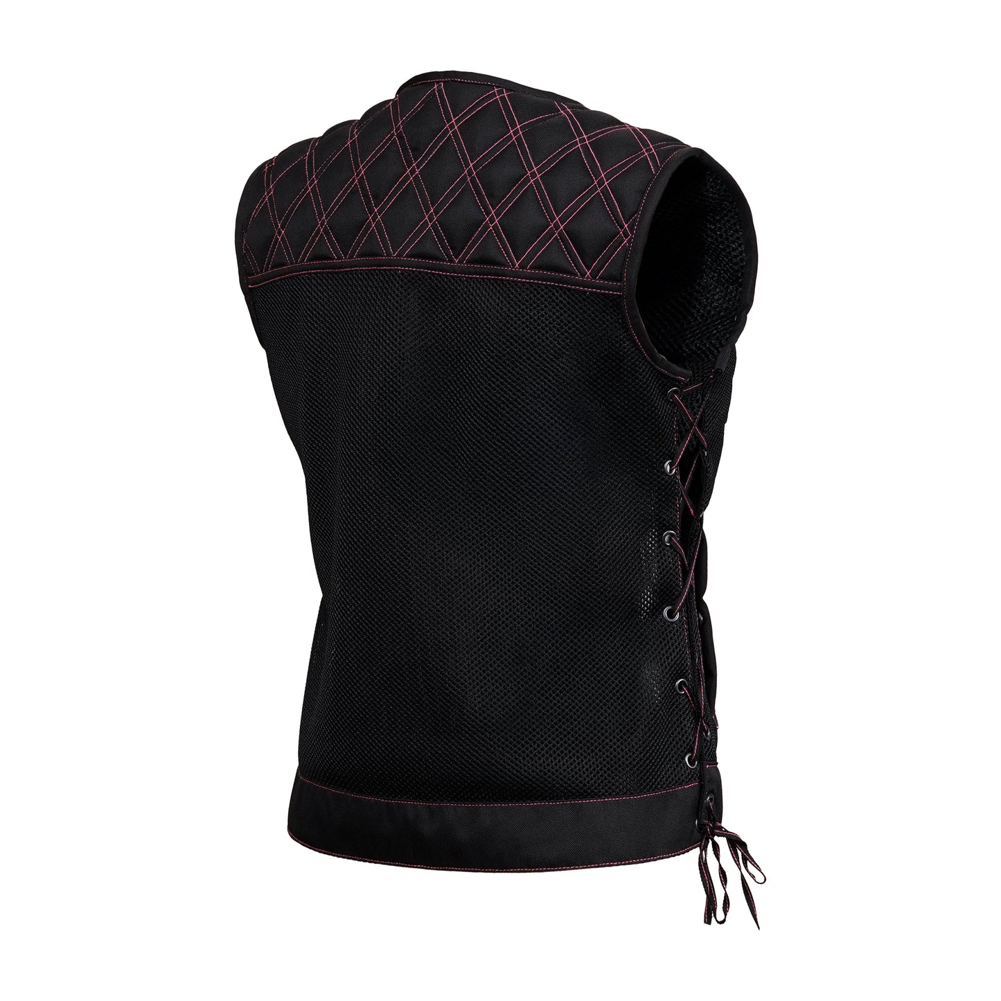 Rose Phantom - Women's Mesh Vest