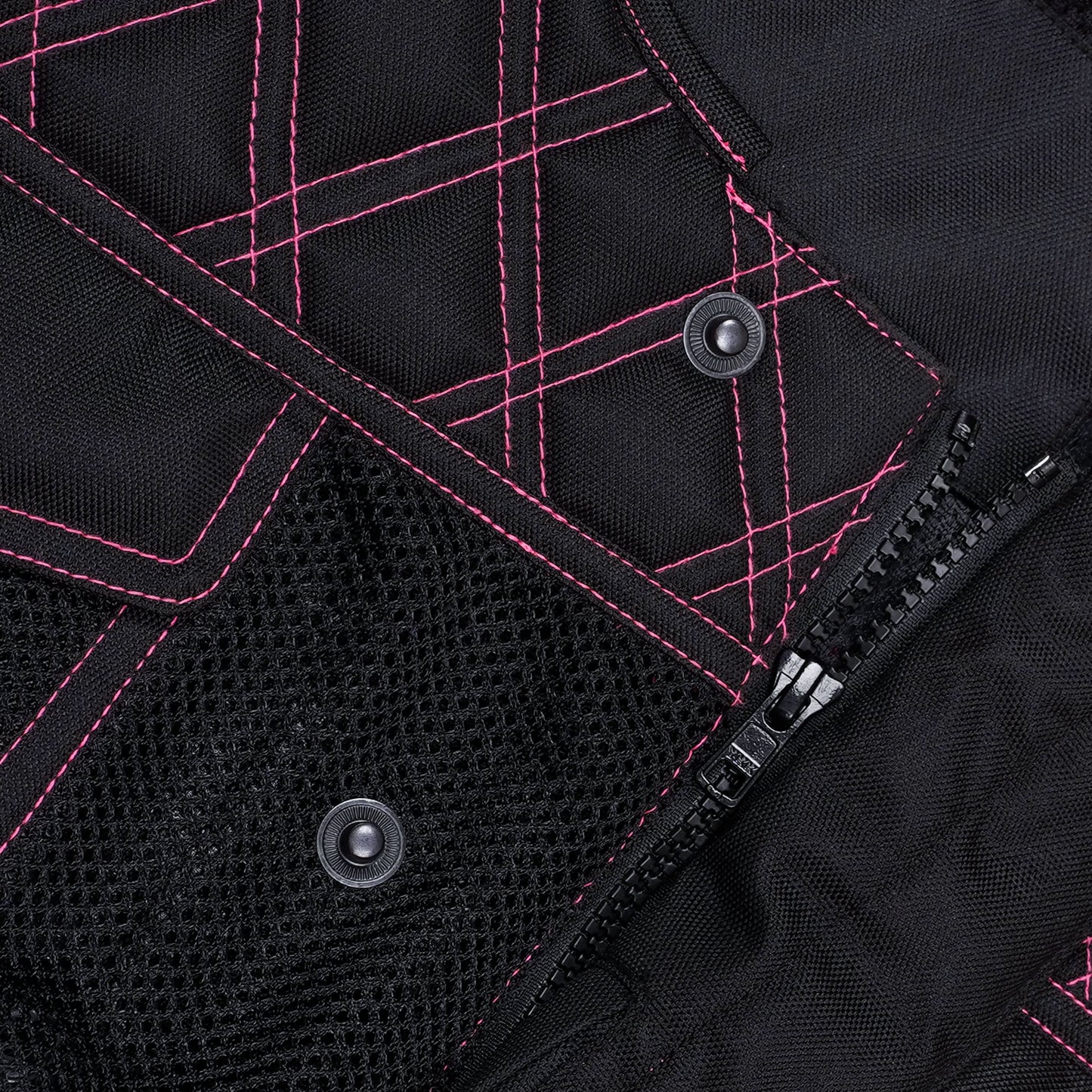 Rose Phantom - Women's Mesh Vest