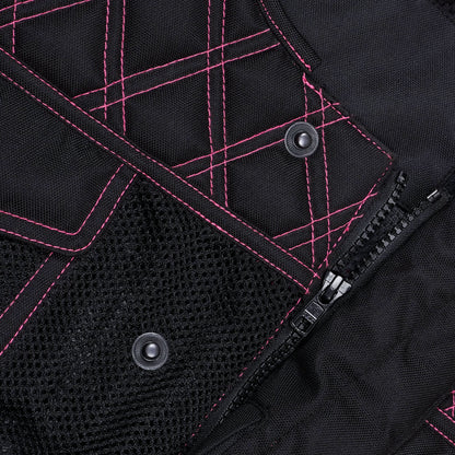 Rose Phantom - Women's Mesh Vest