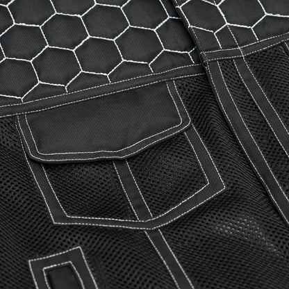 Zenthor Lowcut Men's Mesh Vest