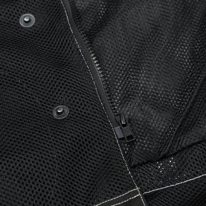 Zenthor Lowcut Men's Mesh Vest