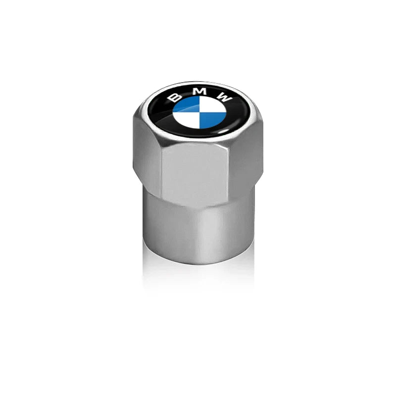 4PCS Aluminium Valve Stem Caps