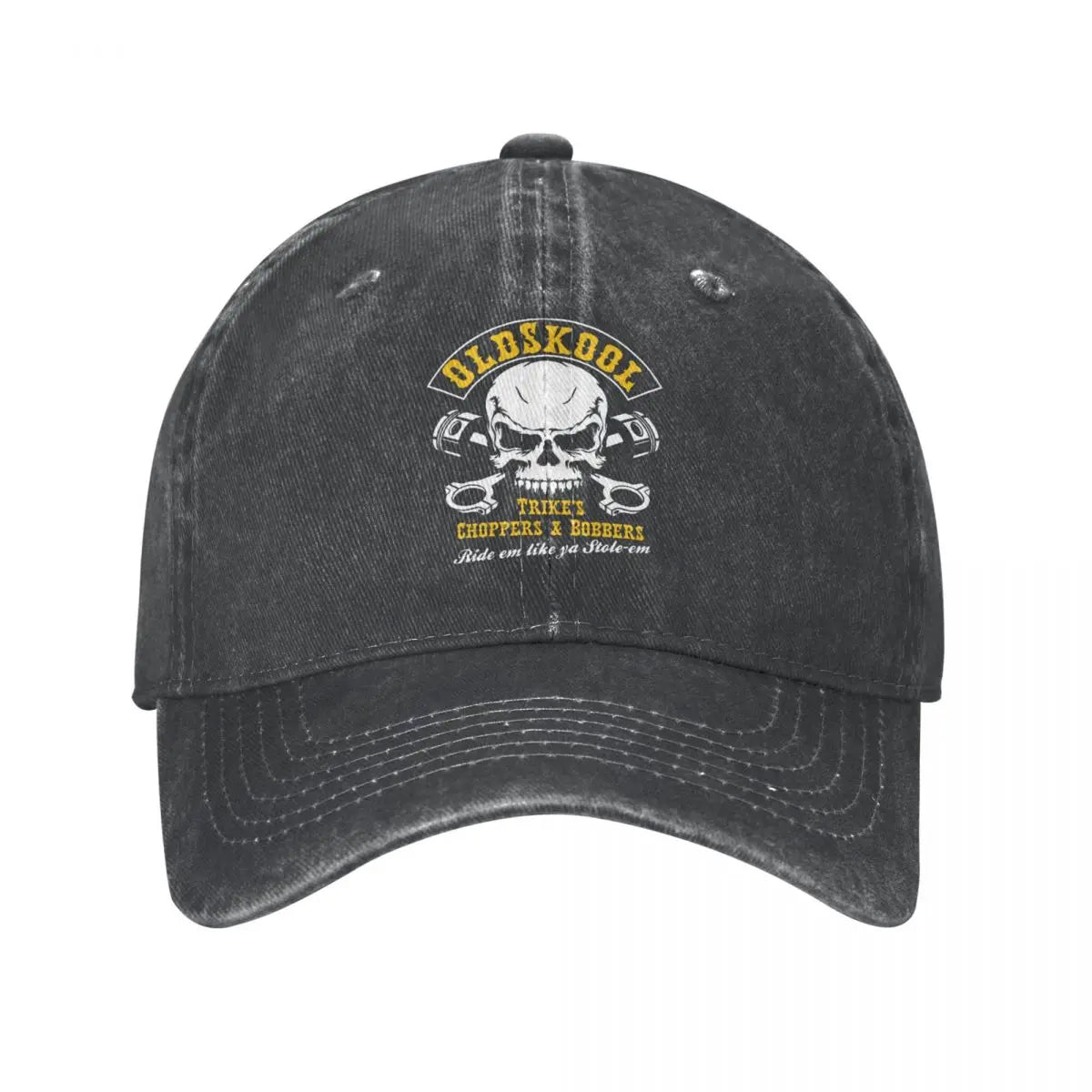 Vintage BSA Chopper Baseball Caps