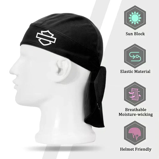 Summer Quick Dry Breathable Pirate Hat