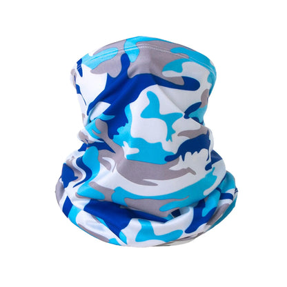 Ice Silk UV Protection Scarf
