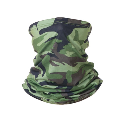 Ice Silk UV Protection Scarf