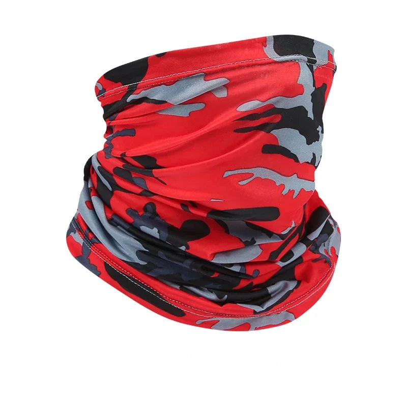 Ice Silk UV Protection Scarf