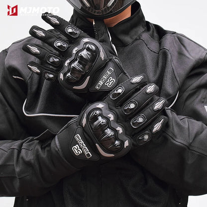 Warm Winter Windproof Waterproof Touch Screen Gloves