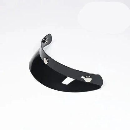 Visor for 3/4 Helmet