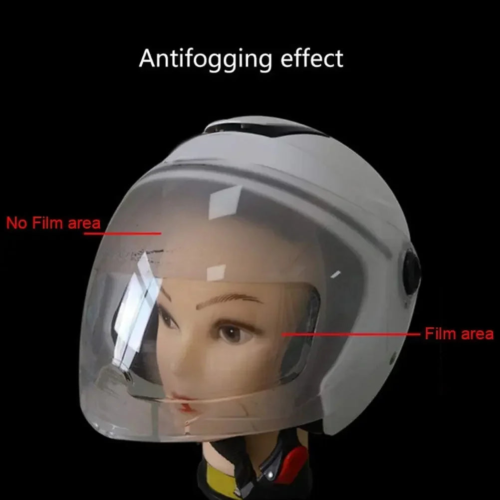 Anti-fog Patch Film Rainproof