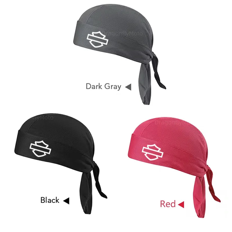 Summer Quick Dry Breathable Pirate Hat