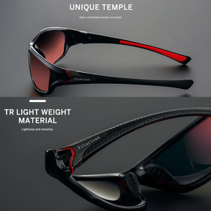 Polarized Sunglasses Outdoor Sports UV400