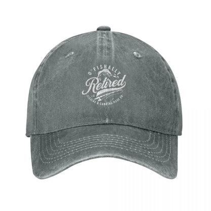 Retired Caps