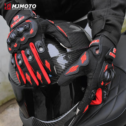 Warm Winter Windproof Waterproof Touch Screen Gloves