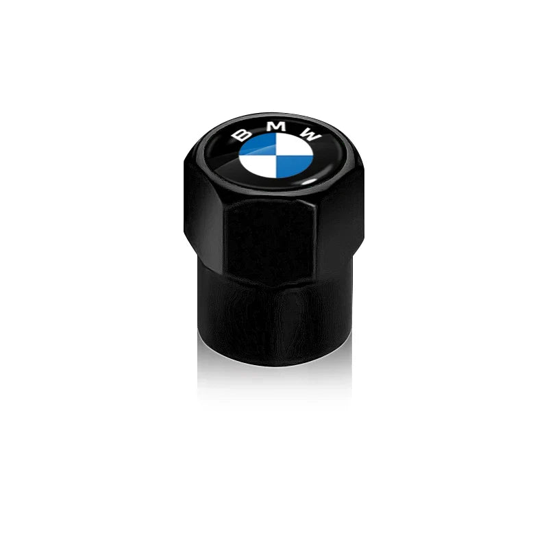 4PCS Aluminium Valve Stem Caps