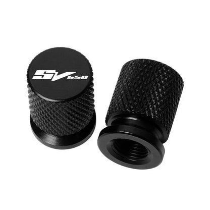 Aluminium Valve Stem Caps