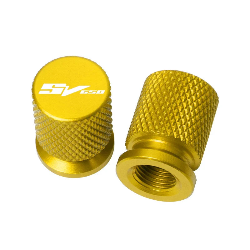 Aluminium Valve Stem Caps