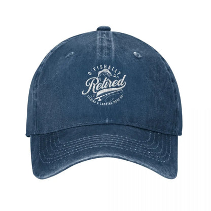 Retired Caps