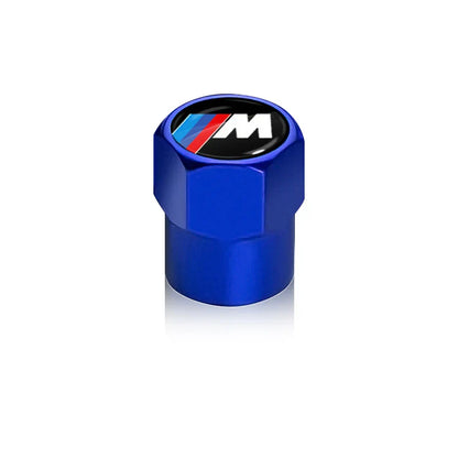 4PCS Aluminium Valve Stem Caps