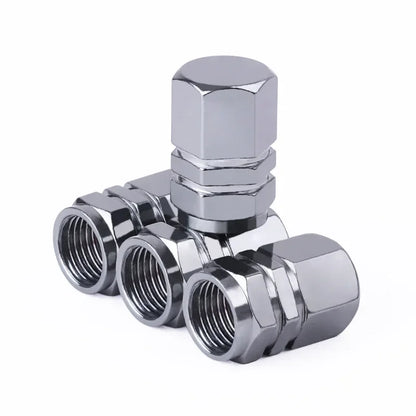 Aluminium Valve Stem Caps