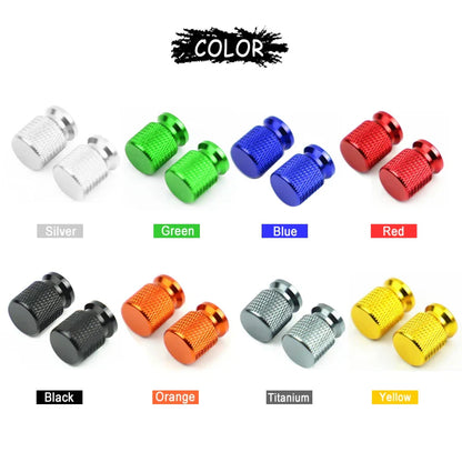 Motorcycle Valve Stem Caps