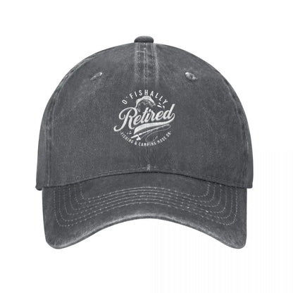Retired Caps