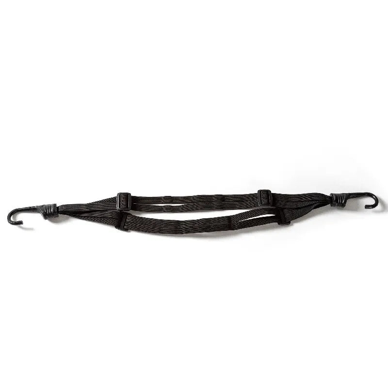 Motorcycle Retractable Helmet Luggage Elastic Rope Strap