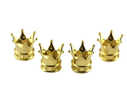 4PCS Valve Stem Caps