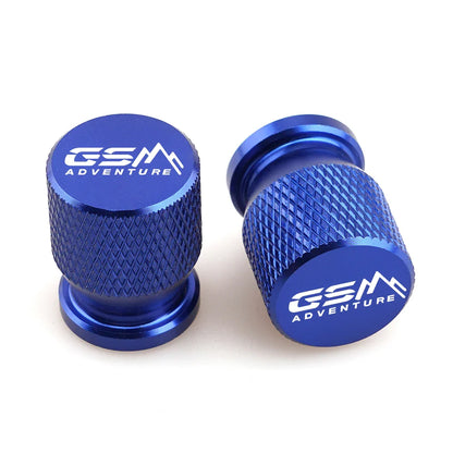 Motorcycle Valve Stem Caps