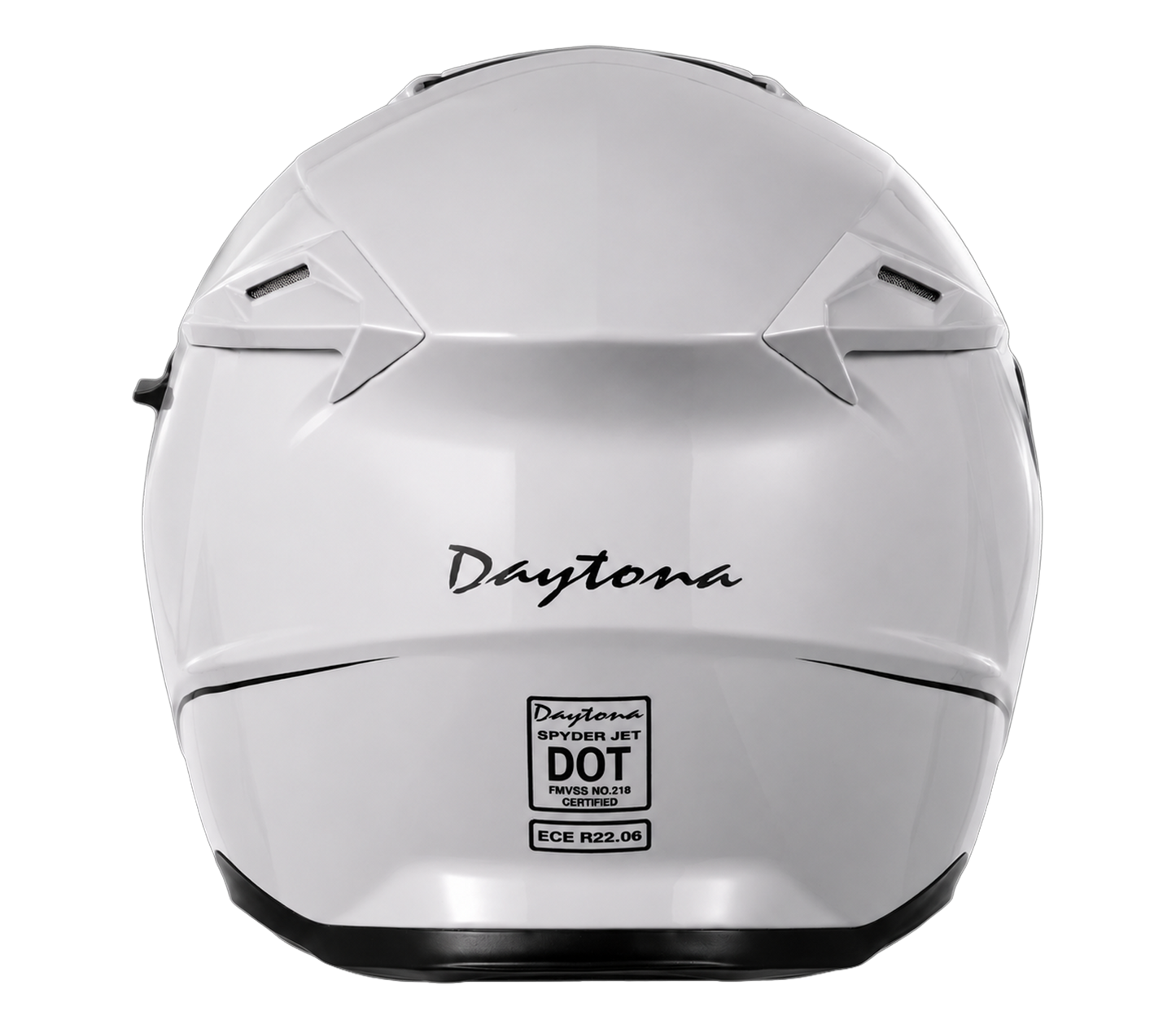 D.O.T. & ECE Daytona Spyder Jet- Cool Grey