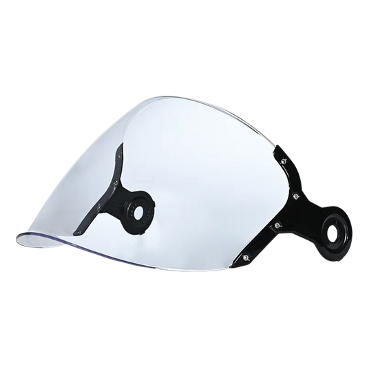 Retro Jet Shield Outer- Clear
